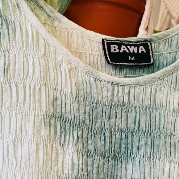 Vintage Bawa Tie Dye Dress - Picture 2 of 3